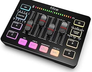 Best Audio Mixer For Streaming: Top Picks Reviewed (2026)