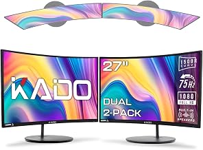 Best Monitors For Dual Monitor Setup (2026)