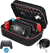 Best Switch Carrying Case: Top Picks Reviewed (2026)