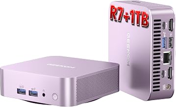 Geekom a6 Mini Pc Review: Review & Buyer’s Guide (2026)