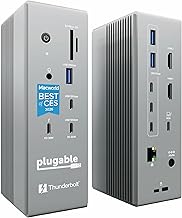 Plugable Thunderbolt 5 Dock: Review & Buyer’s Guide (2026)