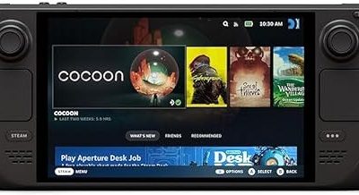 Steam Deck vs ROG Ally: Which Handheld Wins?