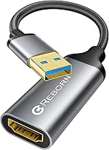 Usb To Hdmi Adapter For Second Monitor