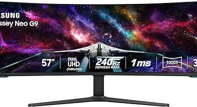 57 Monitor: Review & Buyer’s Guide (2026)
