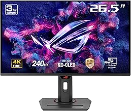 Best 4k 240hz Monitor (2026)