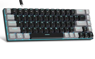 8 Best Compact 60% Keyboards for Gaming (2026)