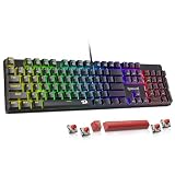 8 Best Mechanical Keyboards Under $50 (2026)