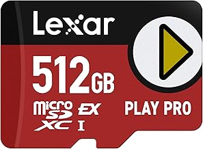 Best MICROSD Express Card 2026