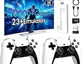 Best Retro Gaming Consoles 2026