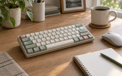 Mechanical vs Membrane Keys for VR: Which Is Better?