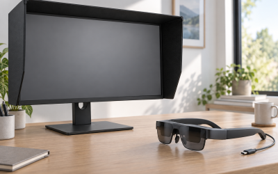 Do XR Glasses Have Too Narrow a FOV for FPS Gaming?