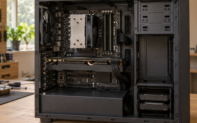 How to Choose a PC Case for Gaming in 2026: Holiday Buyer’s Guide