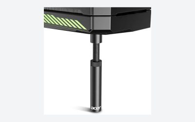 Acer GPU Support Bracket L (70–120mm) Review: Measure the Gap Before Buying