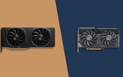 Arc B580 vs RTX 4060: VRAM, PCIe, and Gaming Trade-Offs
