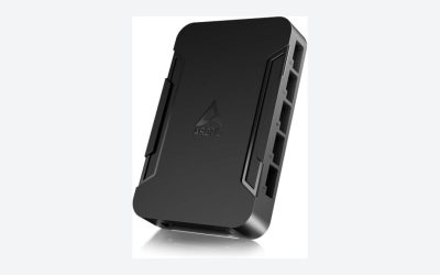 ARCTIC 10-Port Fan Controller Review: Independent PWM Control and Installation Checks