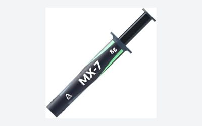 ARCTIC MX-7 (8 g) Review: Application Rules and Compatibility Checks