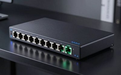 2026 roundup: best 2.5GbE switches for gamers by use case