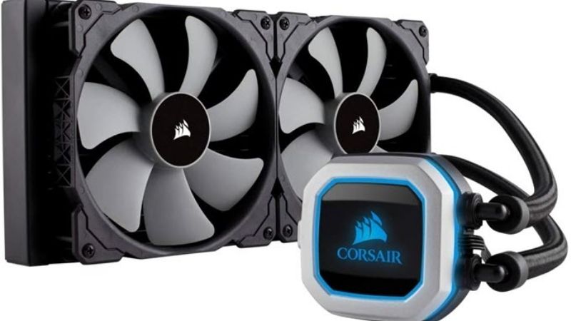 best 280mm AIO coolers for ITX