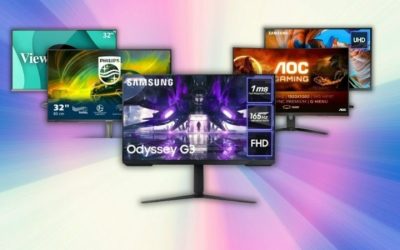 Best 32 Inch Dual Mode Monitors for Work and Fast Gaming