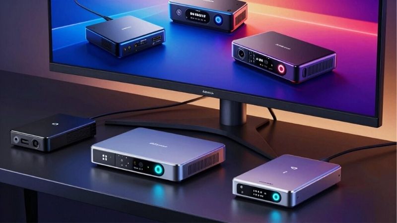 best 4K capture cards for Switch 2