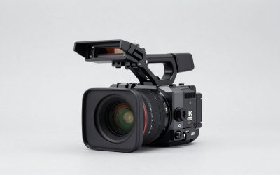 Best 4K Cinema Cameras for Filmmakers