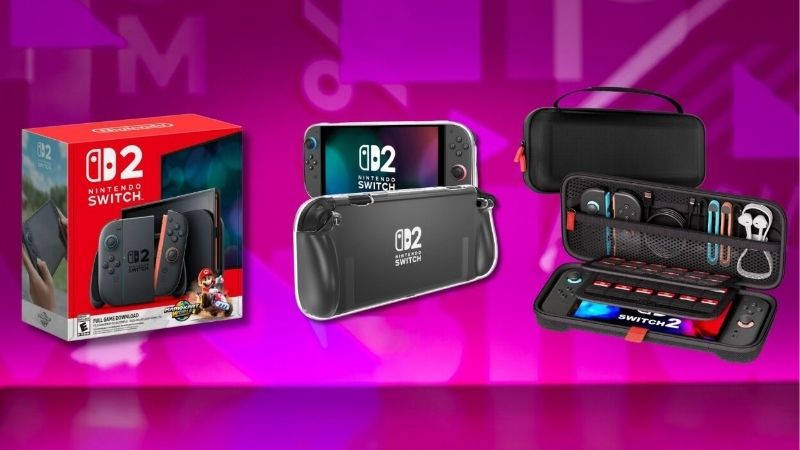 best Switch 2 carrying backpacks