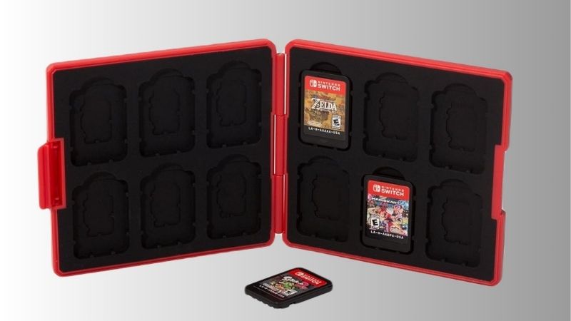 best Switch 2 cartridge cases