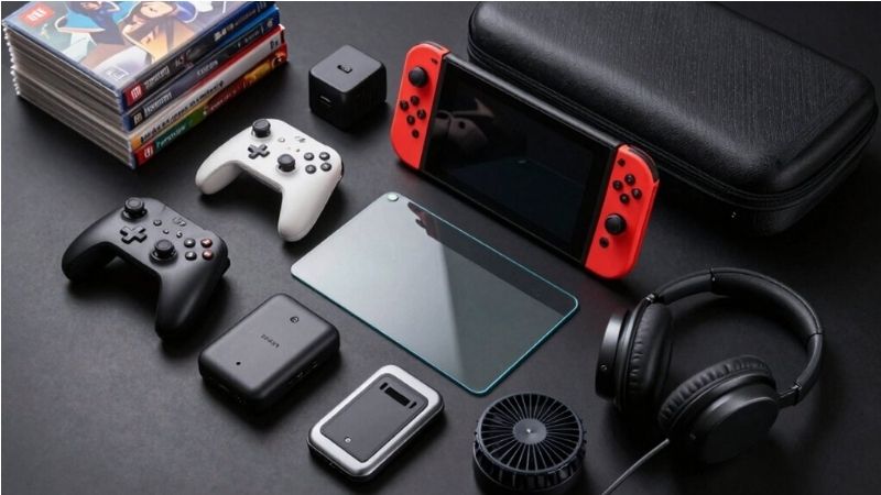best Switch 2 couch accessories