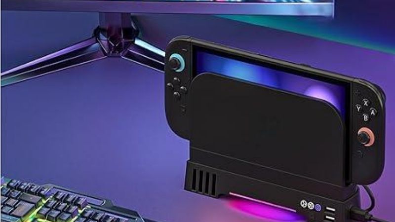 best Switch 2 dock cooling fans