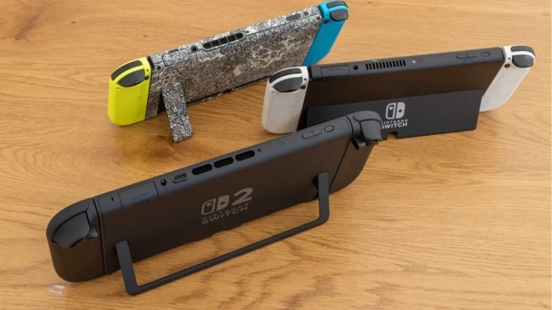 best Switch 2 kickstand replacements