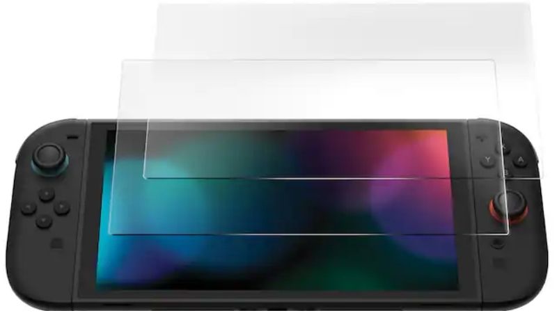 best Switch 2 screen protectors