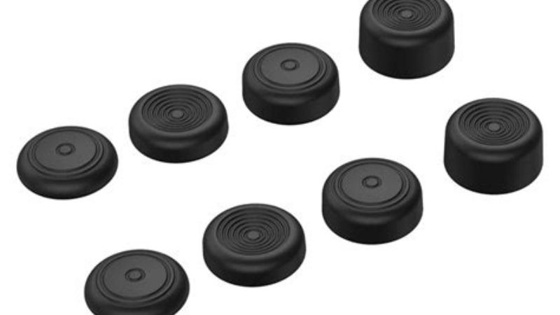 best Switch 2 thumb grips