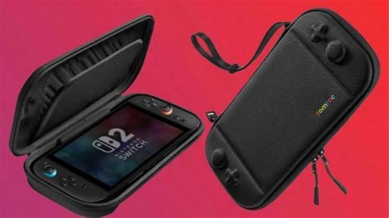 best Switch 2 travel cases