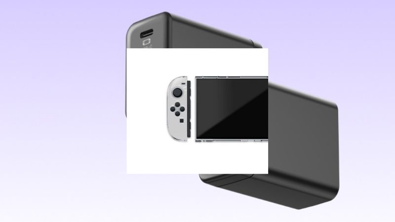best Switch 2 travel chargers