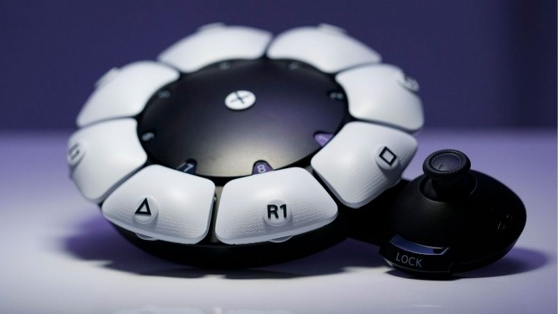 best accessible gaming controller attachments