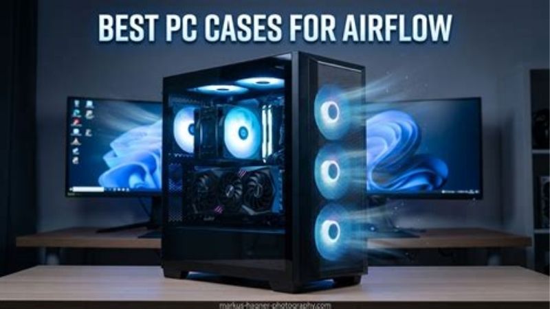 best airflow testers for PC cases