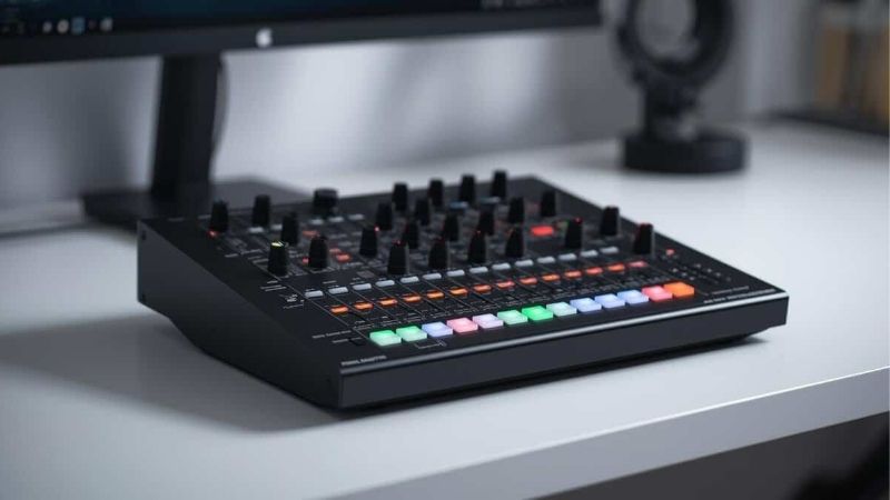 best audio mixers for dual PC streaming