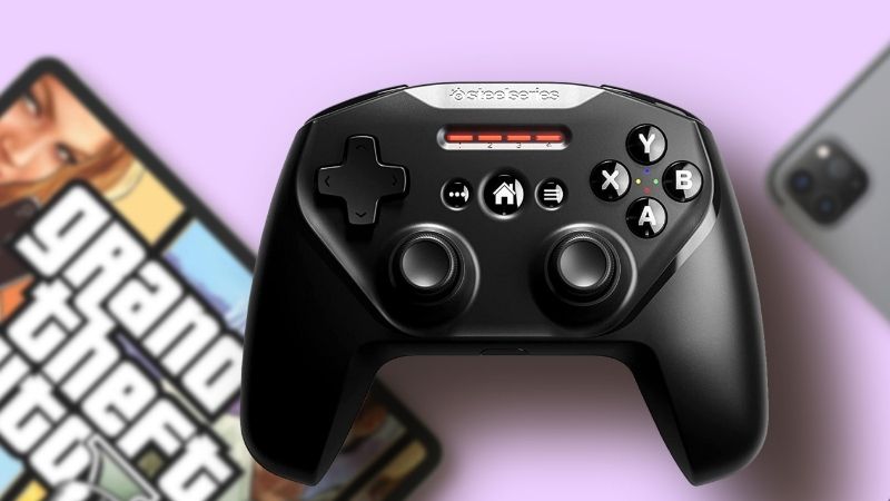 best Bluetooth controllers for iPad gaming