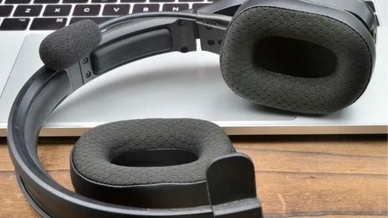 best breathable ear pads for gaming