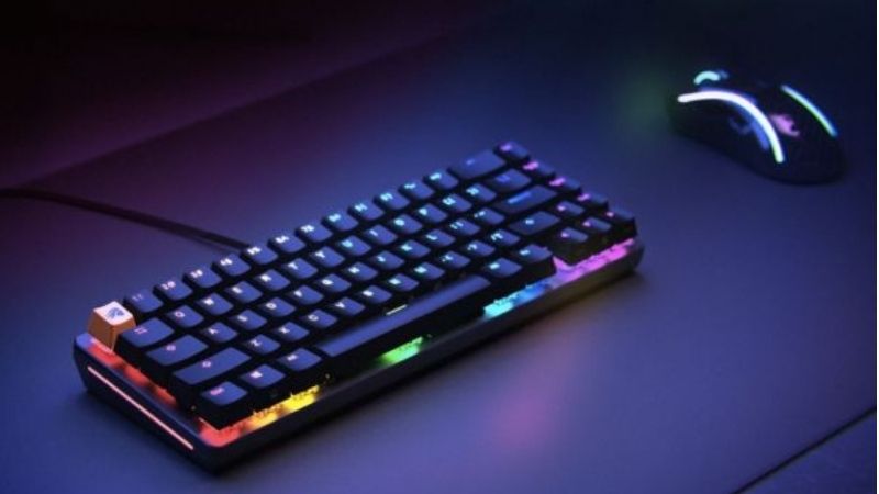 best compact keyboards with knobs