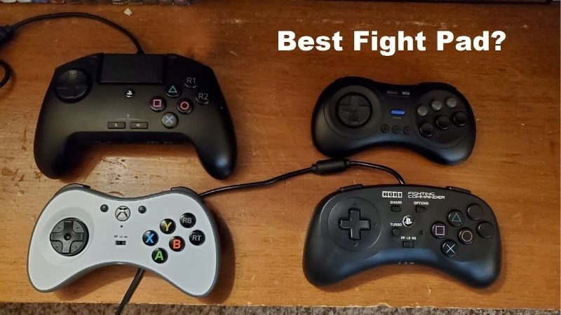 best controllers for fighting games PC