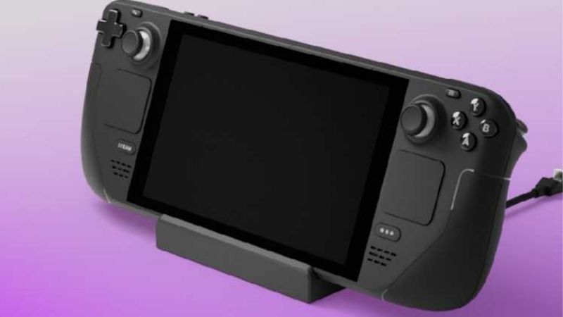 best controllers for Steam Deck docked