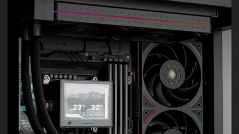 best fan hubs with SATA power