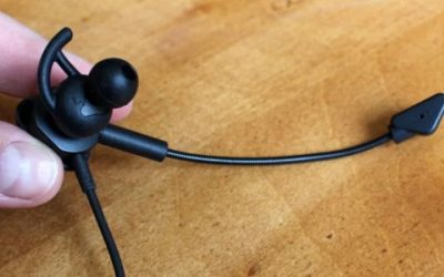 The best gaming earbuds with boom mic: analog or USB-C?