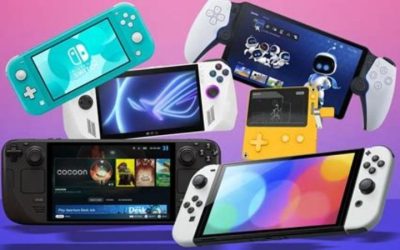 See the best gaming gifts for handheld owners by use case