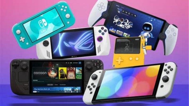 best gaming gifts for handheld owners