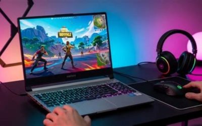 Best Gaming Laptops for Competitive Fortnite: Fast Play