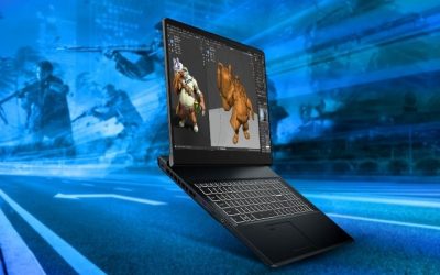 Best Gaming Laptops for Game Development: CPU and VRAM Fit