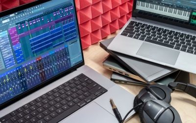 Best Gaming Laptops for Music Production: Quiet Choices