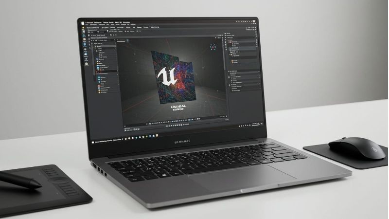 best gaming laptops for Unreal Engine